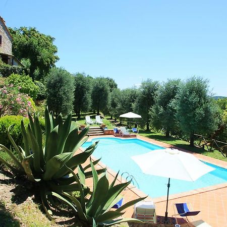 Agriturismo Podere Luchiano Amelia Exteriér fotografie