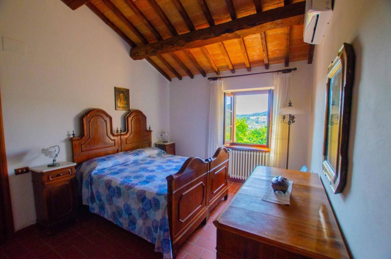 Agriturismo Podere Luchiano Amelia Exteriér fotografie