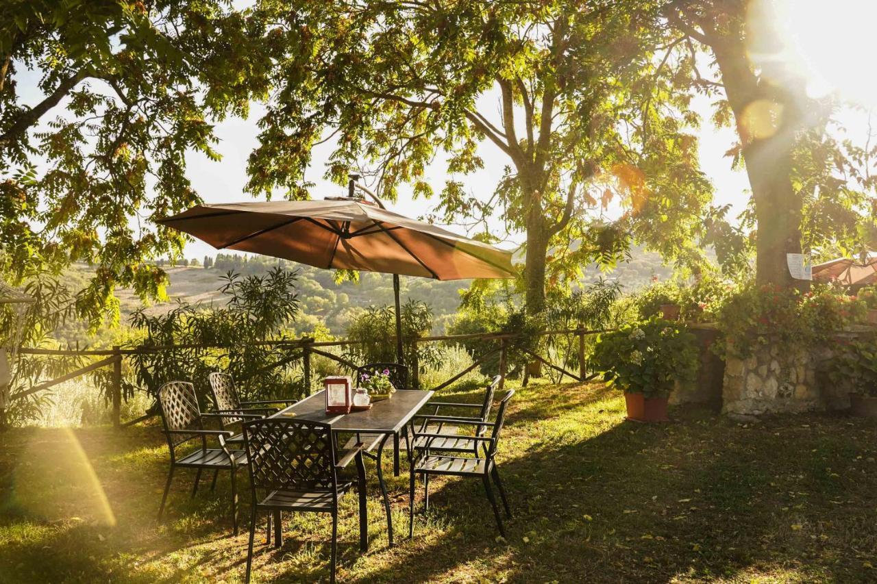 Agriturismo Podere Luchiano Amelia Exteriér fotografie