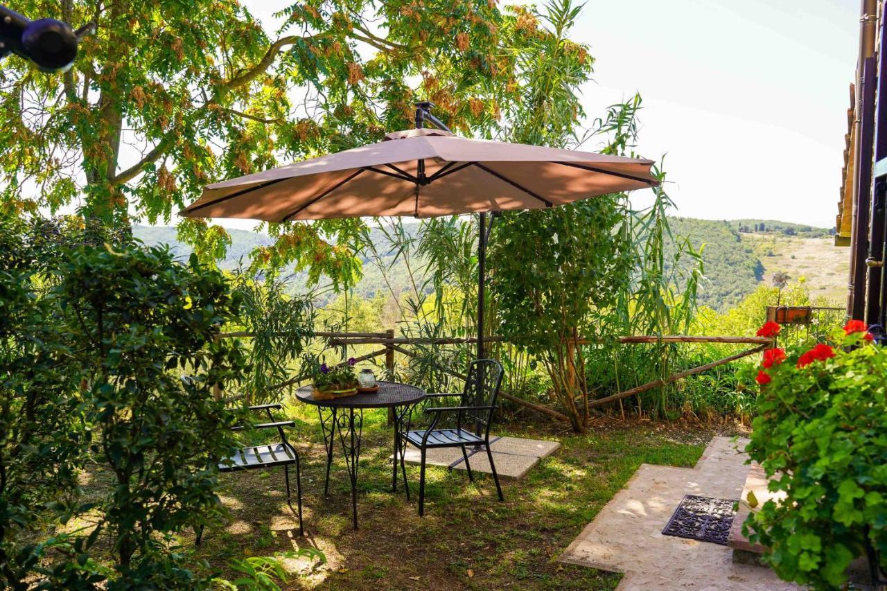 Agriturismo Podere Luchiano Amelia Exteriér fotografie