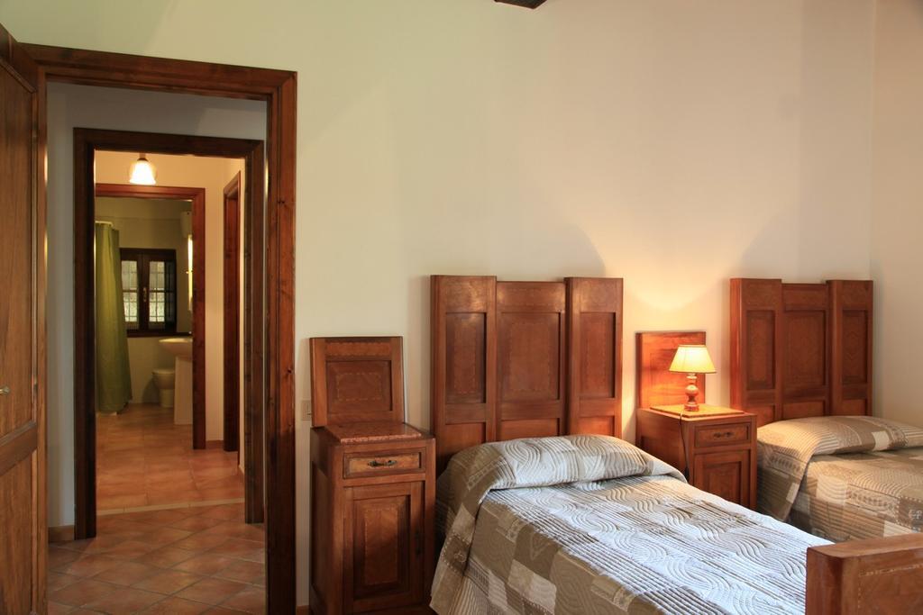 Agriturismo Podere Luchiano Amelia Exteriér fotografie